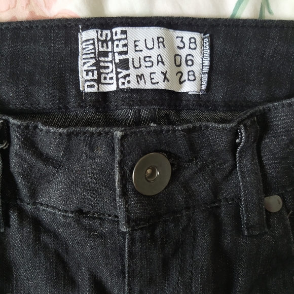 NWOT Denim Skinny Slim Fit Jeans - Picture 3 of 7
